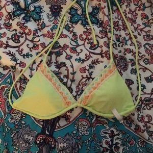 American eagle bikini top